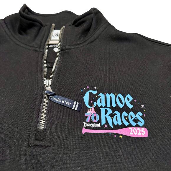 Members Exclusive Disney 70th Anniversary 2025, Canoe Races Charles River Sz M - Picture 5 of 9